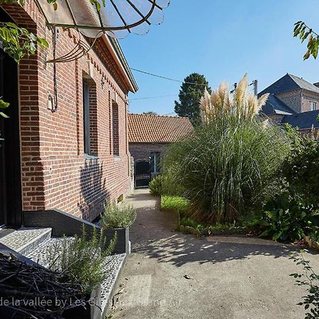Les Gites De L'Yeres Cuverville-sur-Yeres Luaran gambar