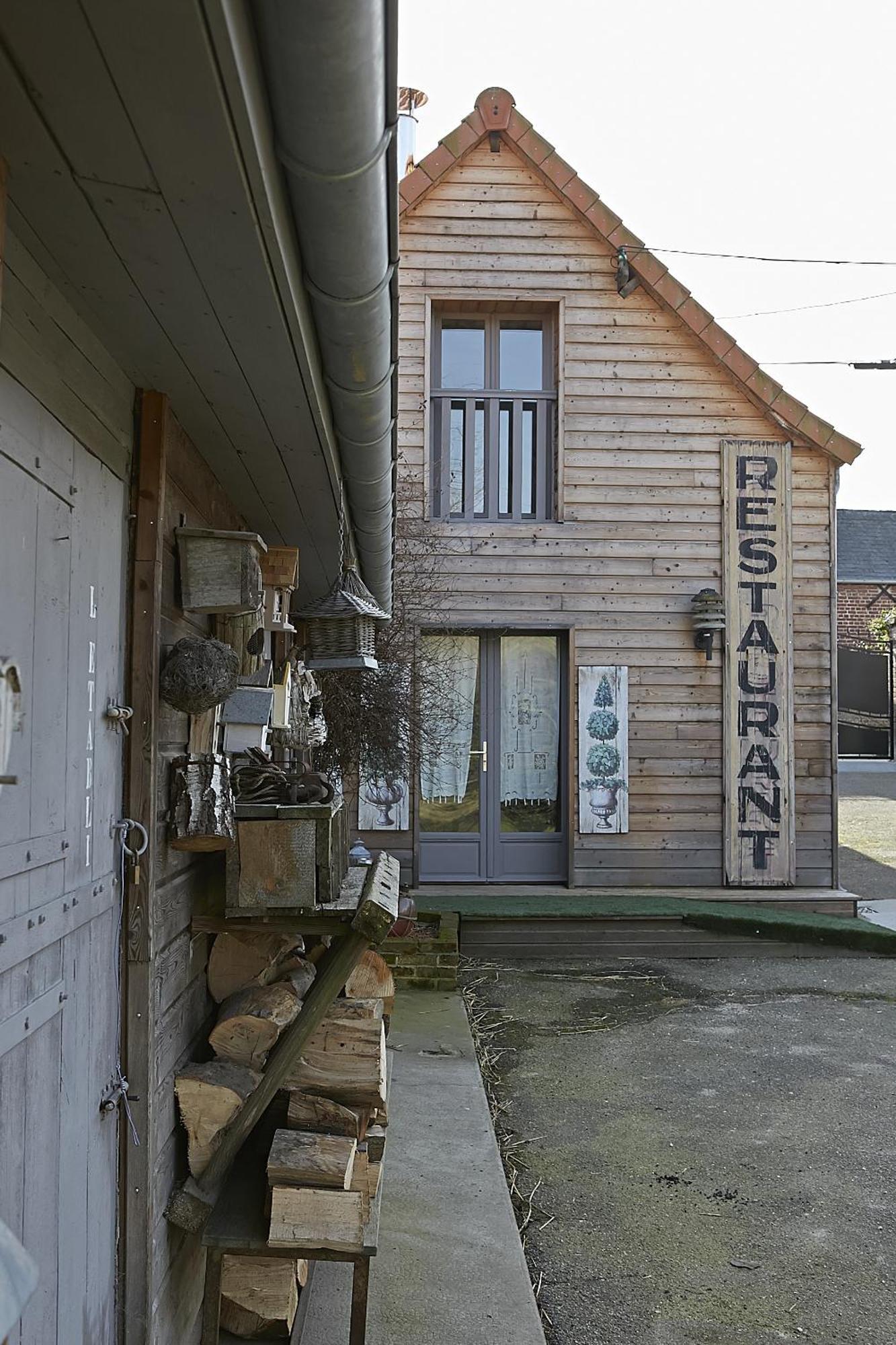 Les Gites De L'Yeres Cuverville-sur-Yeres Bilik gambar