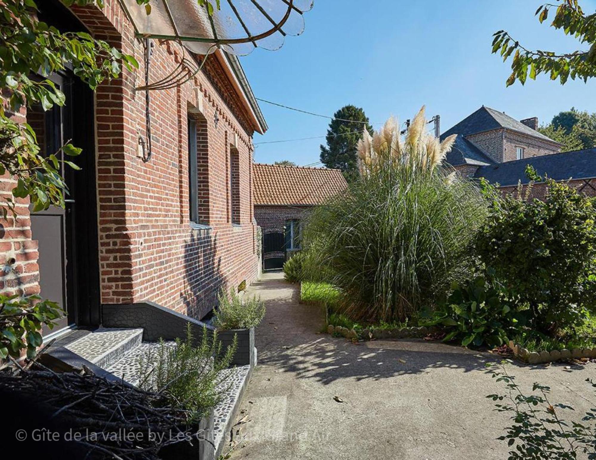 Les Gites De L'Yeres Cuverville-sur-Yeres Luaran gambar