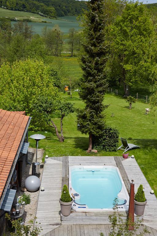 Les Gites De L'Yeres Cuverville-sur-Yeres Bilik gambar