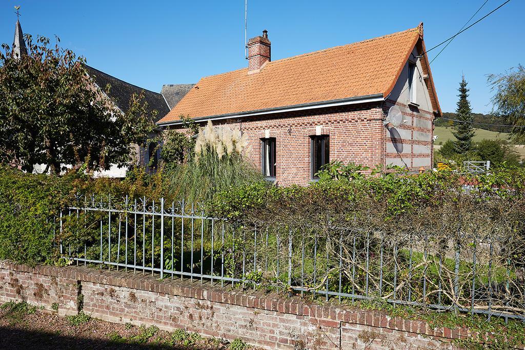 Les Gites De L'Yeres Cuverville-sur-Yeres Luaran gambar