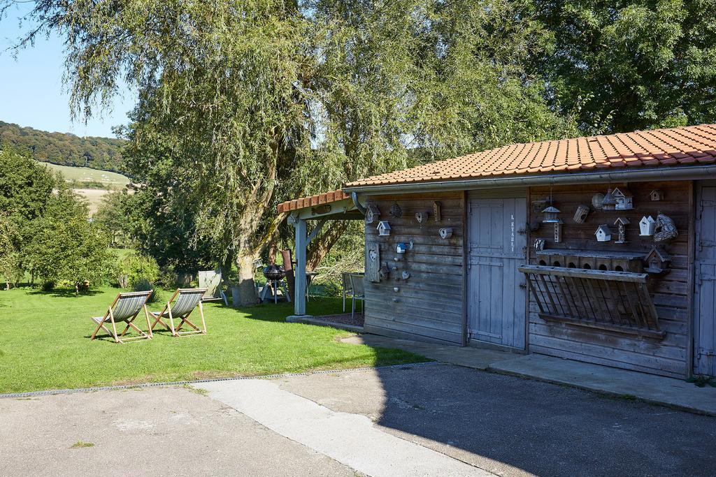 Les Gites De L'Yeres Cuverville-sur-Yeres Luaran gambar