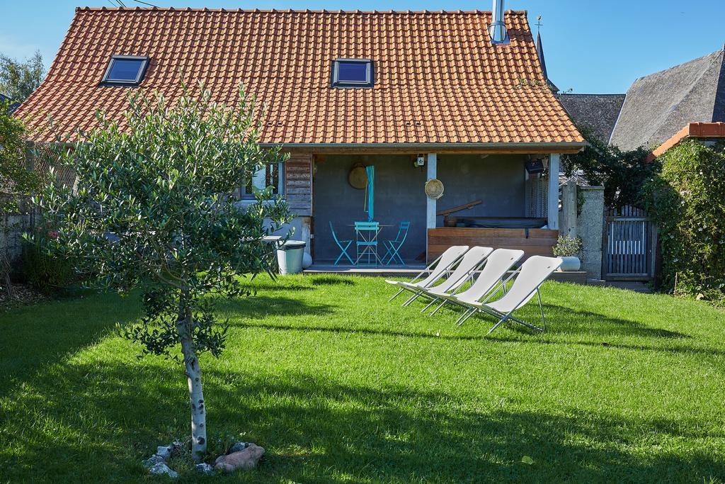 Les Gites De L'Yeres Cuverville-sur-Yeres Luaran gambar